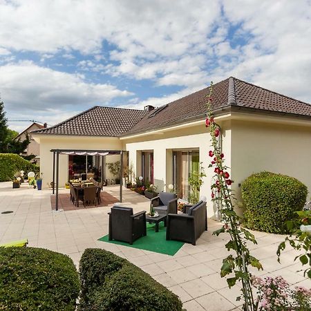 La Rose Tremiere Hotel Wintzenheim-Kochersberg Exterior foto